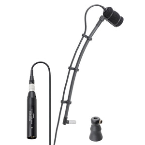 Condenser Microphones - Audio-Technica ATM350PL Cardioid Condenser Instrument Microphone