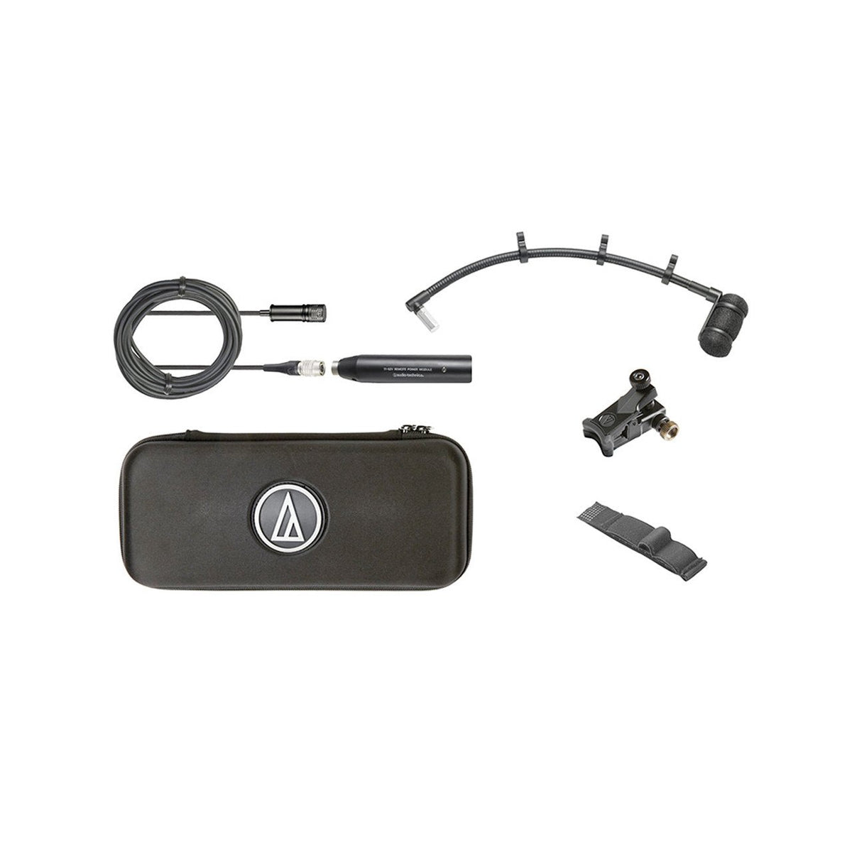 Condenser Microphones - Audio-Technica ATM350UL Cardioid Condenser Instrument Microphone