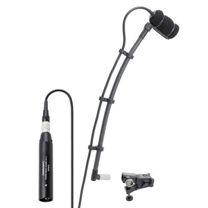 Condenser Microphones - Audio-Technica ATM350UL Cardioid Condenser Instrument Microphone