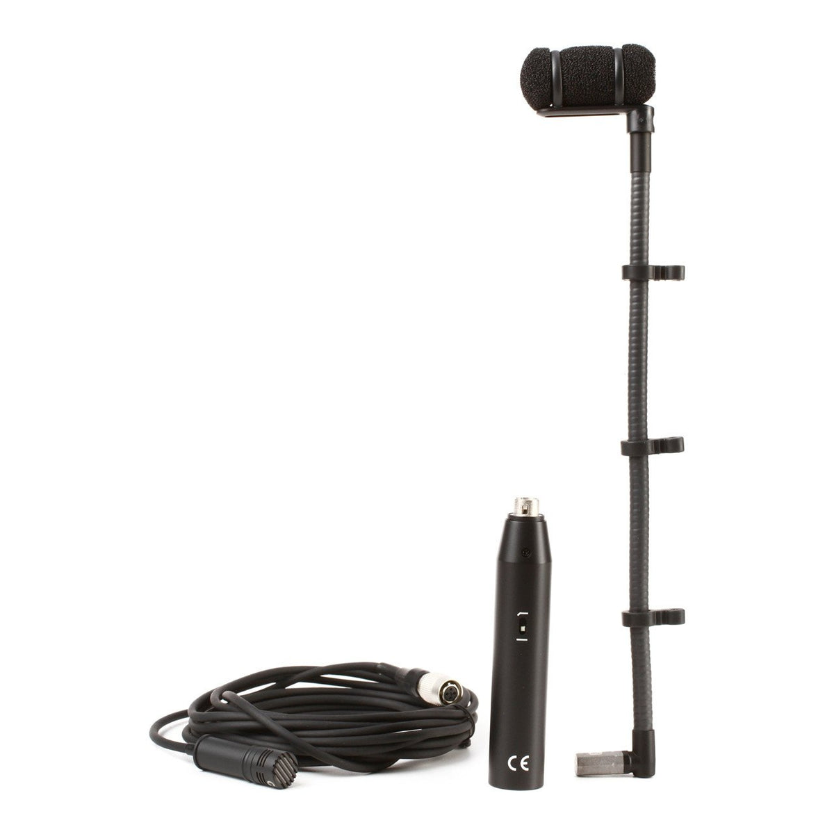 Condenser Microphones - Audio-Technica ATM350UL Cardioid Condenser Instrument Microphone
