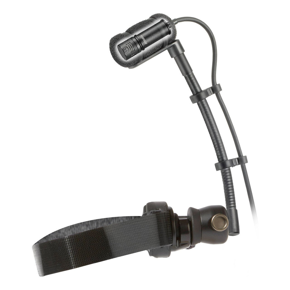 Condenser Microphones - Audio-Technica ATM350W Cardioid Condenser Instrument Microphone