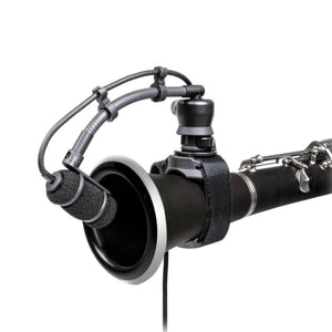 Condenser Microphones - Audio-Technica ATM350W Cardioid Condenser Instrument Microphone