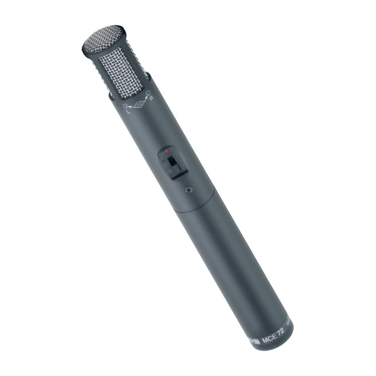Condenser Microphones - Beyerdynamic MCE 72 Stereo Electret Condenser Microphone