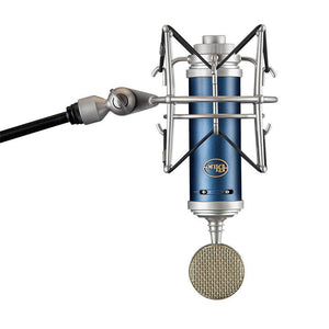 Condenser Microphones - Blue Microphones Bluebird SL Studio Condenser Microphone