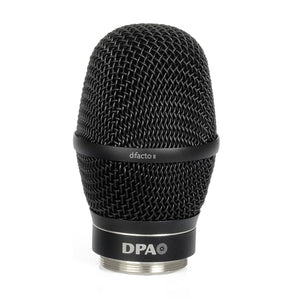 Condenser Microphones - DPA D:facto II Vocal Microphone With Adaptor For Wireless