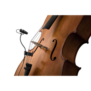 Condenser Microphones - DPA D:vote™ CORE 4099 Mic, Loud SPL With Clip For Cello