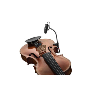 Condenser Microphones - DPA D:vote™ CORE 4099 Mic, Loud SPL With Clip For Violin, Banjo, Viola