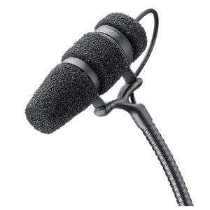 Condenser Microphones - DPA D:vote CORE 4099 Microphone, Loud SPL With Clip For Bass