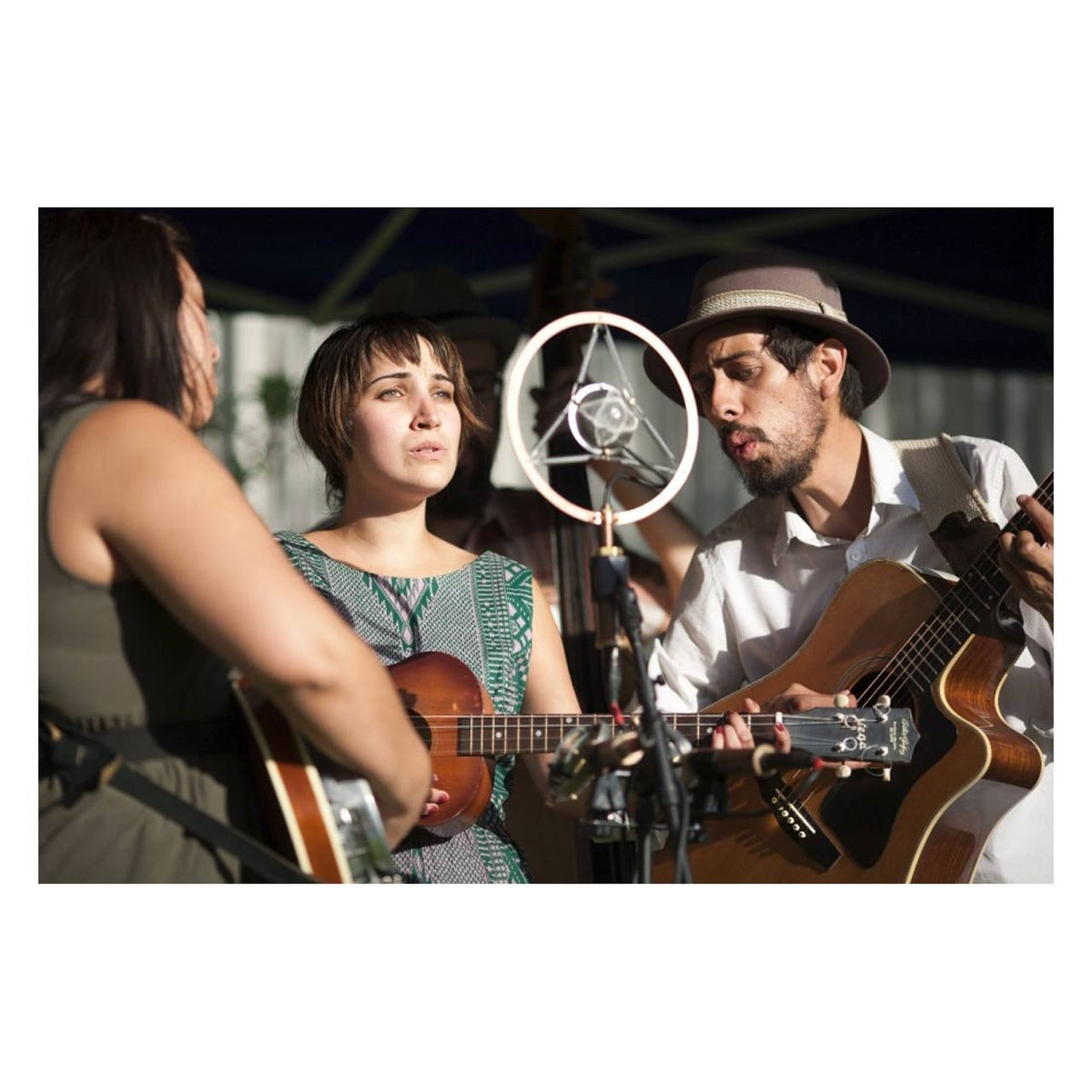 Condenser Microphones - Ear Trumpet Labs Josephine Condenser Microphone