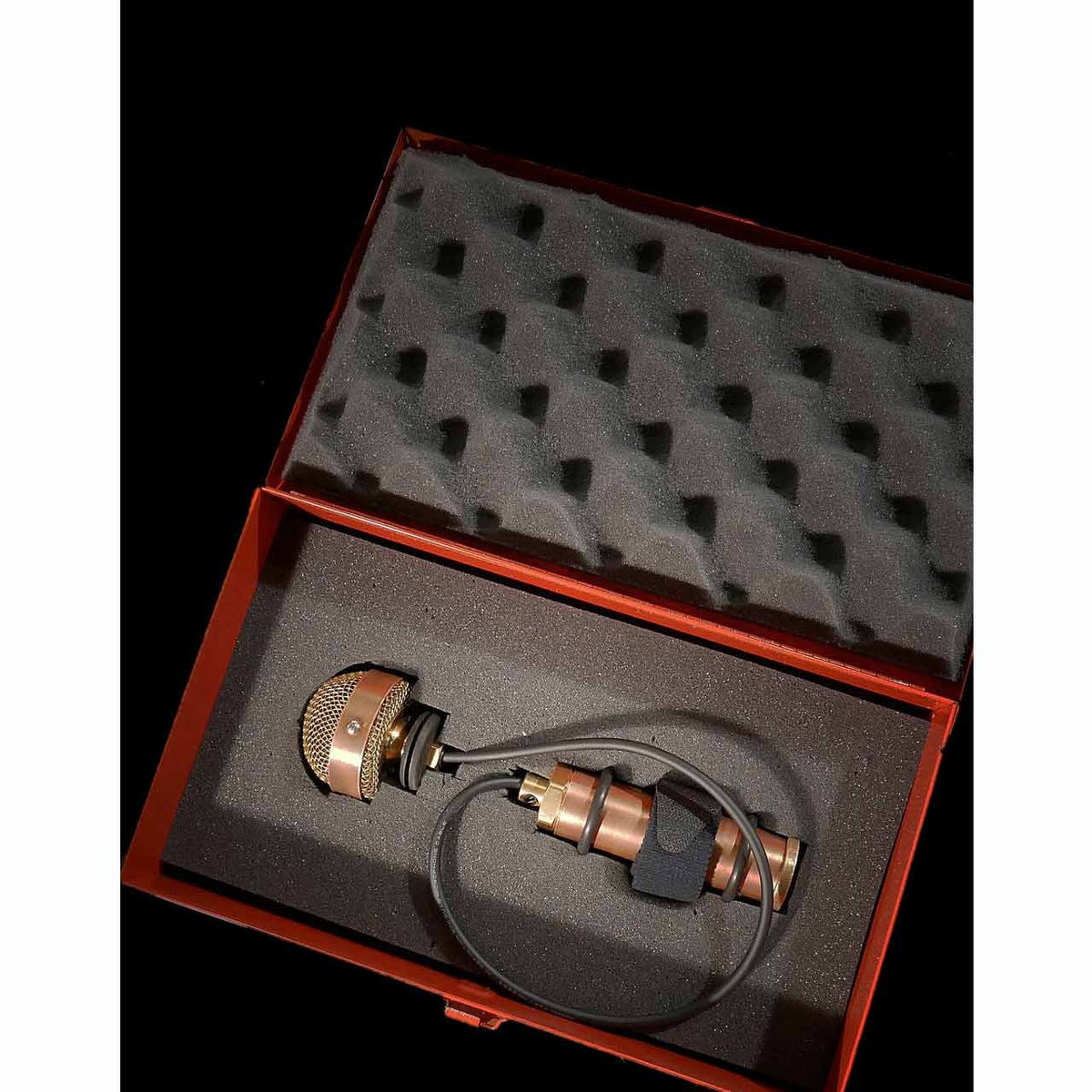 Condenser Microphones - Ear Trumpet Labs Nadine - Condenser Microphone For Upright Bass