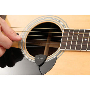 Condenser Microphones - IK Multimedia IRig Acoustic Guitar Mobile Microphone/interface