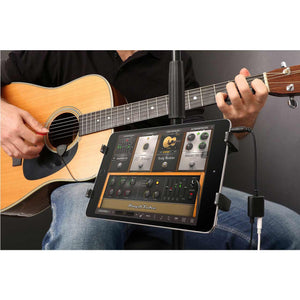 Condenser Microphones - IK Multimedia IRig Acoustic Guitar Mobile Microphone/interface