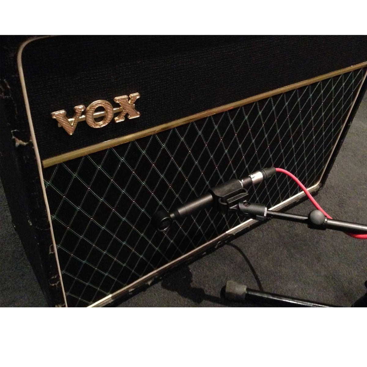 Condenser Microphones - Josephson E22S - Side Address Cardioid Condenser Microphone