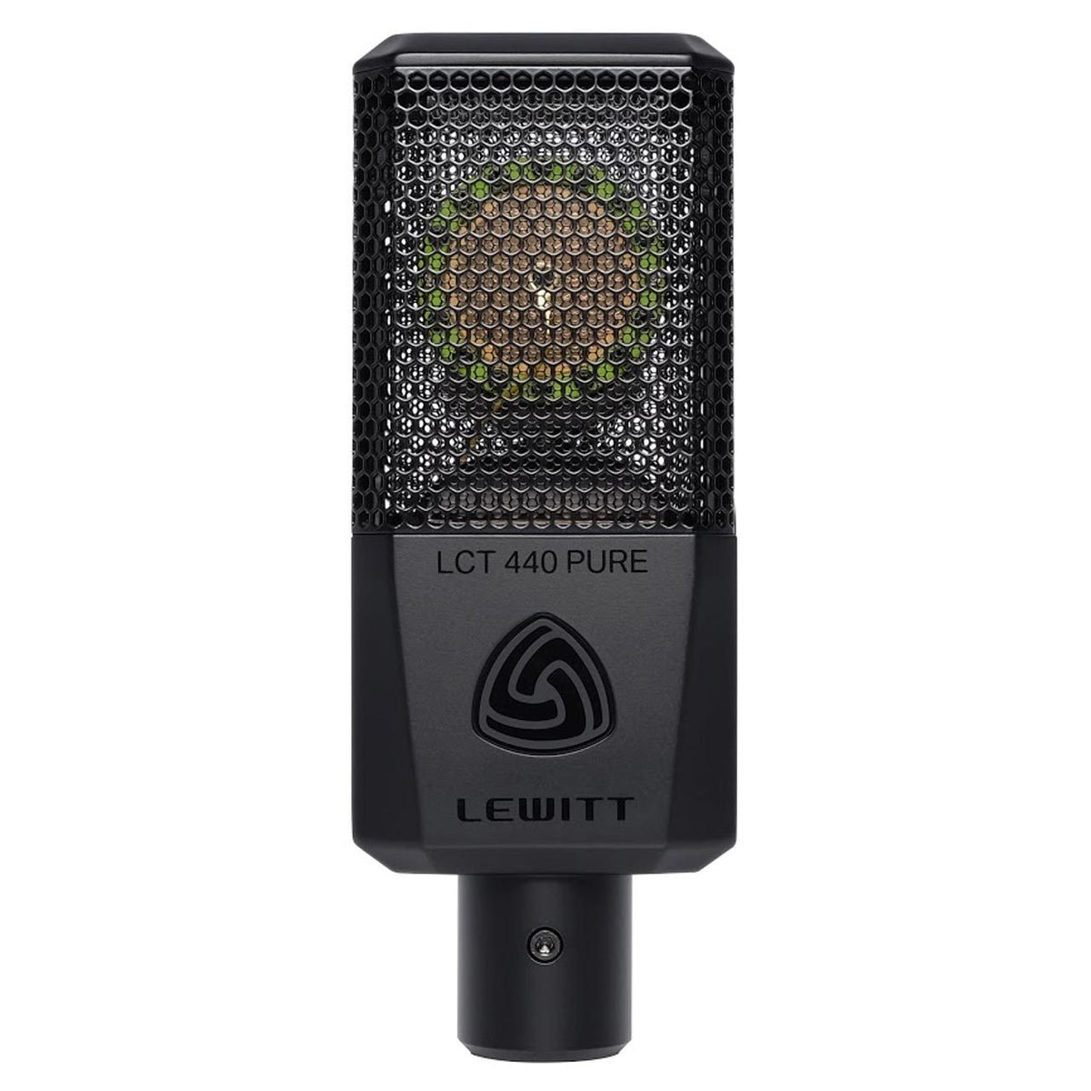 Condenser Microphones - Lewitt LCT 440 PURE Single-Pattern 1" Large-Diaphragm Condenser Microphone
