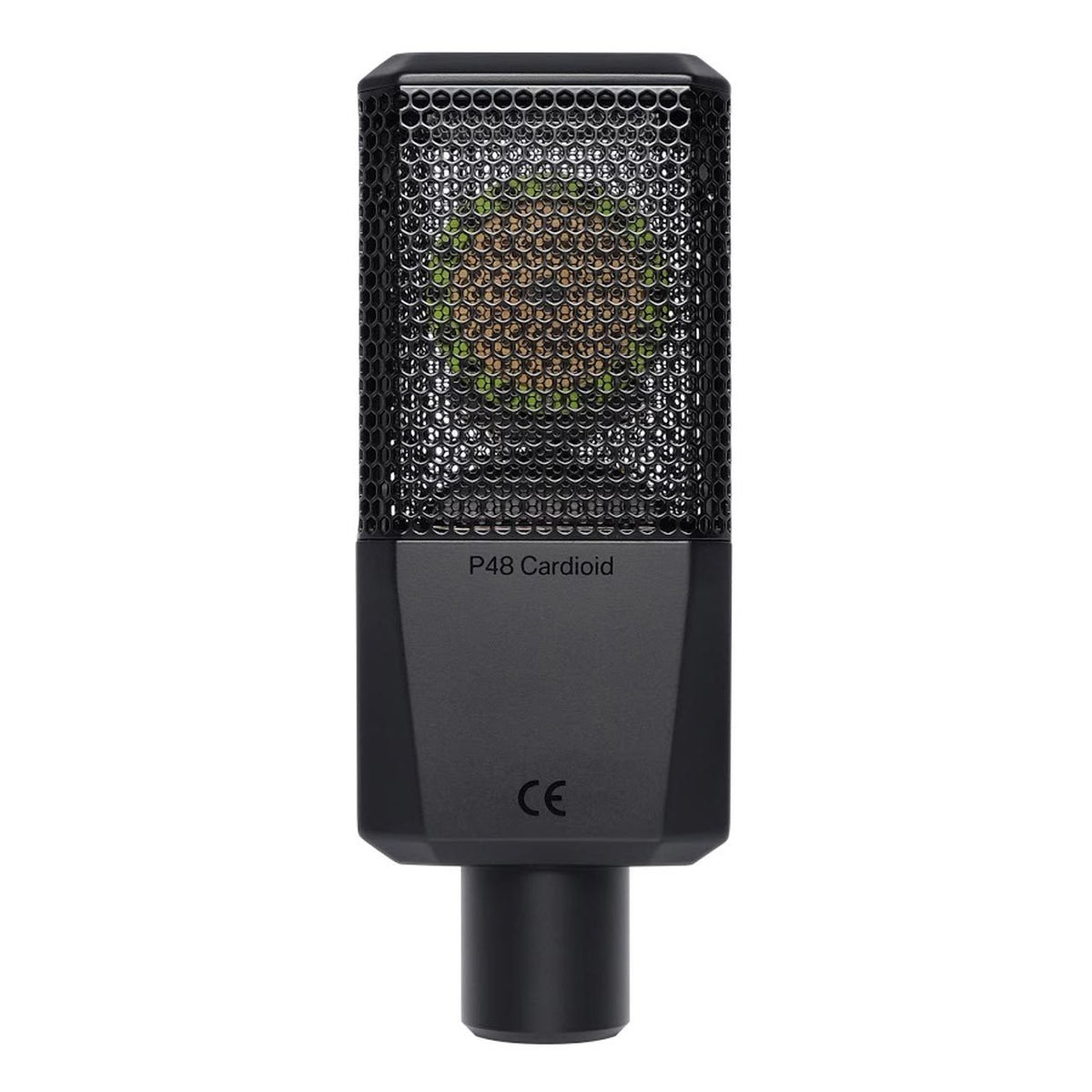 Condenser Microphones - Lewitt LCT 440 PURE Single-Pattern 1" Large-Diaphragm Condenser Microphone