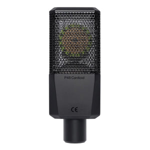 Condenser Microphones - Lewitt LCT 440 PURE Single-Pattern 1" Large-Diaphragm Condenser Microphone