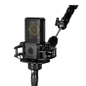 Condenser Microphones - Lewitt LCT 440 PURE Single-Pattern 1" Large-Diaphragm Condenser Microphone