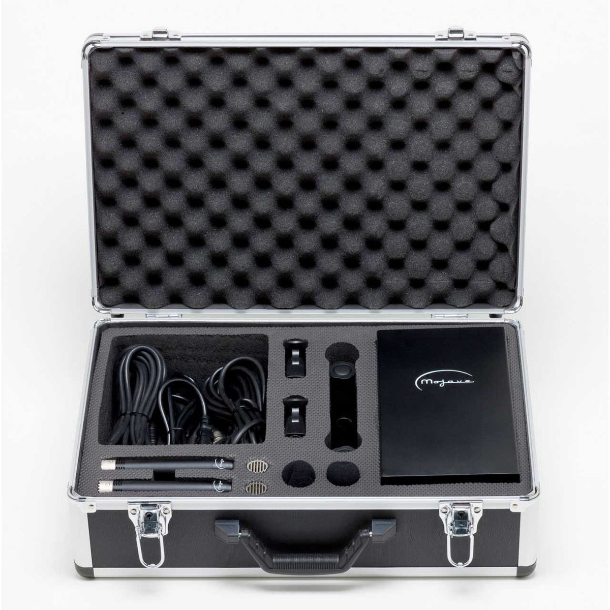 Condenser Microphones - Mojave MA-100SP Condenser Microphones MATCHED PAIR