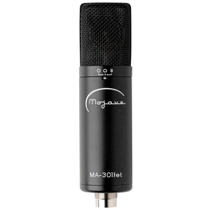 Condenser Microphones - Mojave MA-301fet Condenser Microphone
