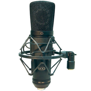 Condenser Microphones - MXL 2003A Large Capsule Condenser Microphone