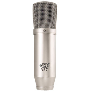 Condenser Microphones - MXL V87 Low-Noise Condenser Microphone