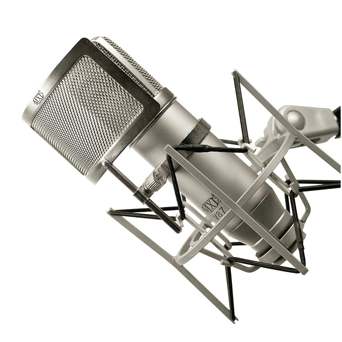 Condenser Microphones - MXL V87 Low-Noise Condenser Microphone