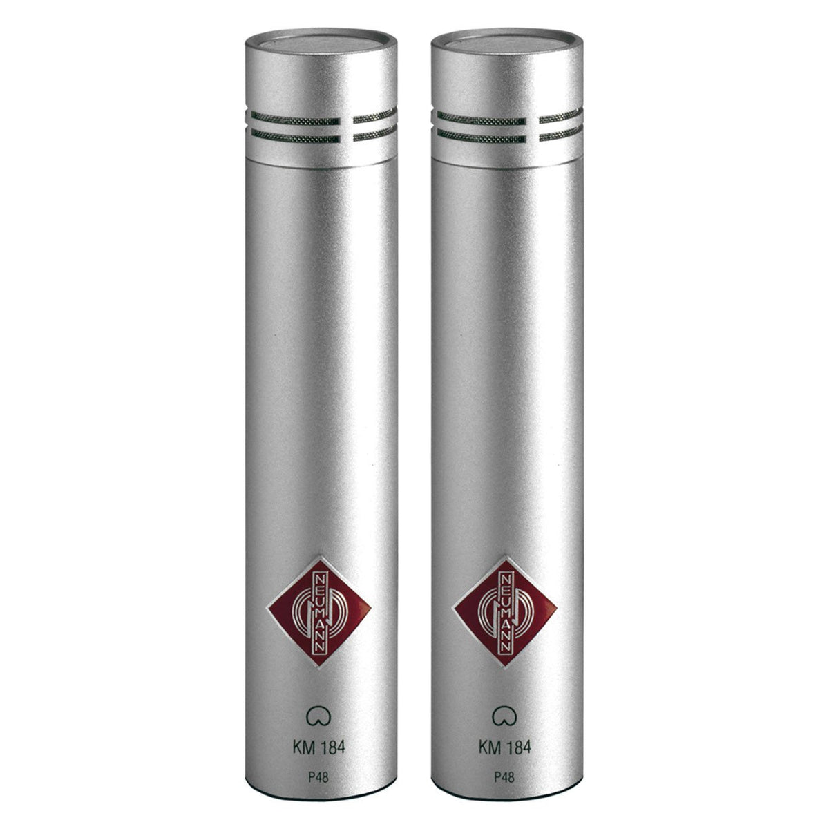Condenser Microphones - Neumann KM 184 Stereo Set Cardioid Miniature Microphones