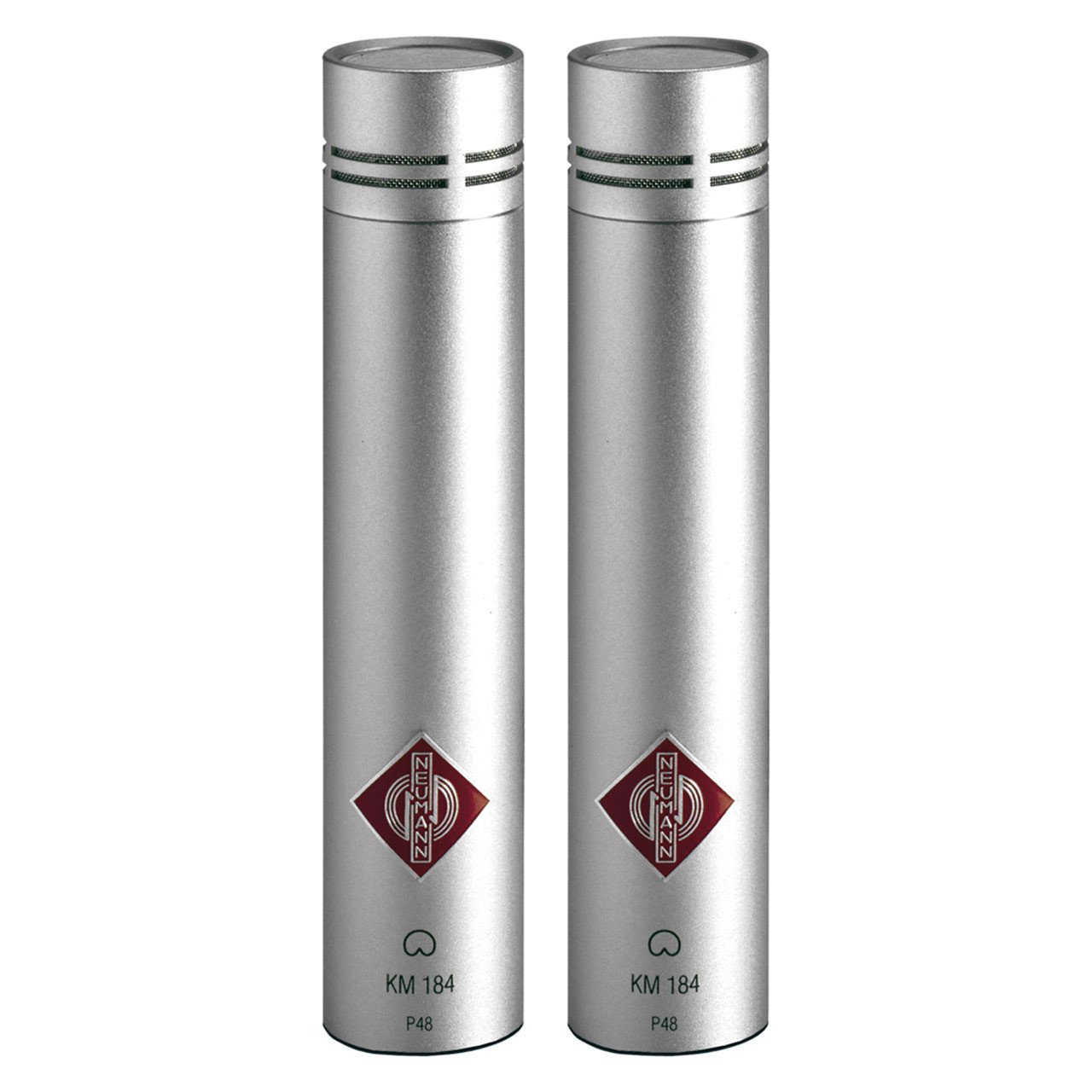 Condenser Microphones - Neumann KM 184 Stereo Set Cardioid Miniature Microphones