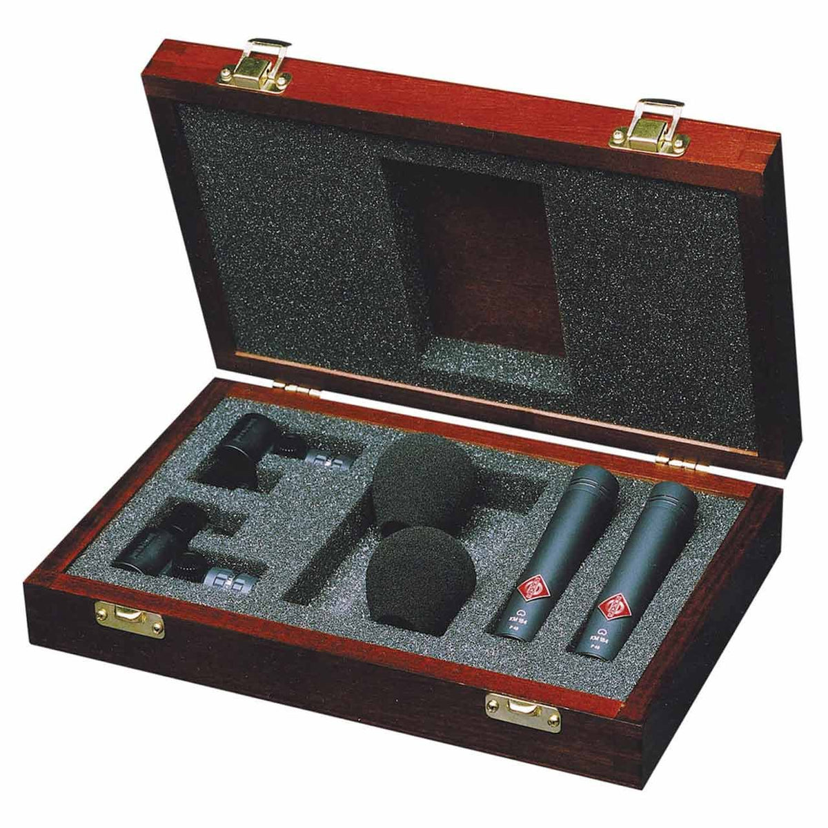 Condenser Microphones - Neumann KM 184 Stereo Set Cardioid Miniature Microphones