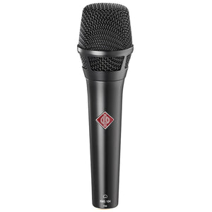 Condenser Microphones - Neumann KMS 104 Handheld Condenser Vocal Microphone