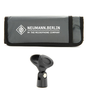 Condenser Microphones - Neumann KMS 104 Plus Handheld Condenser Vocal Microphone