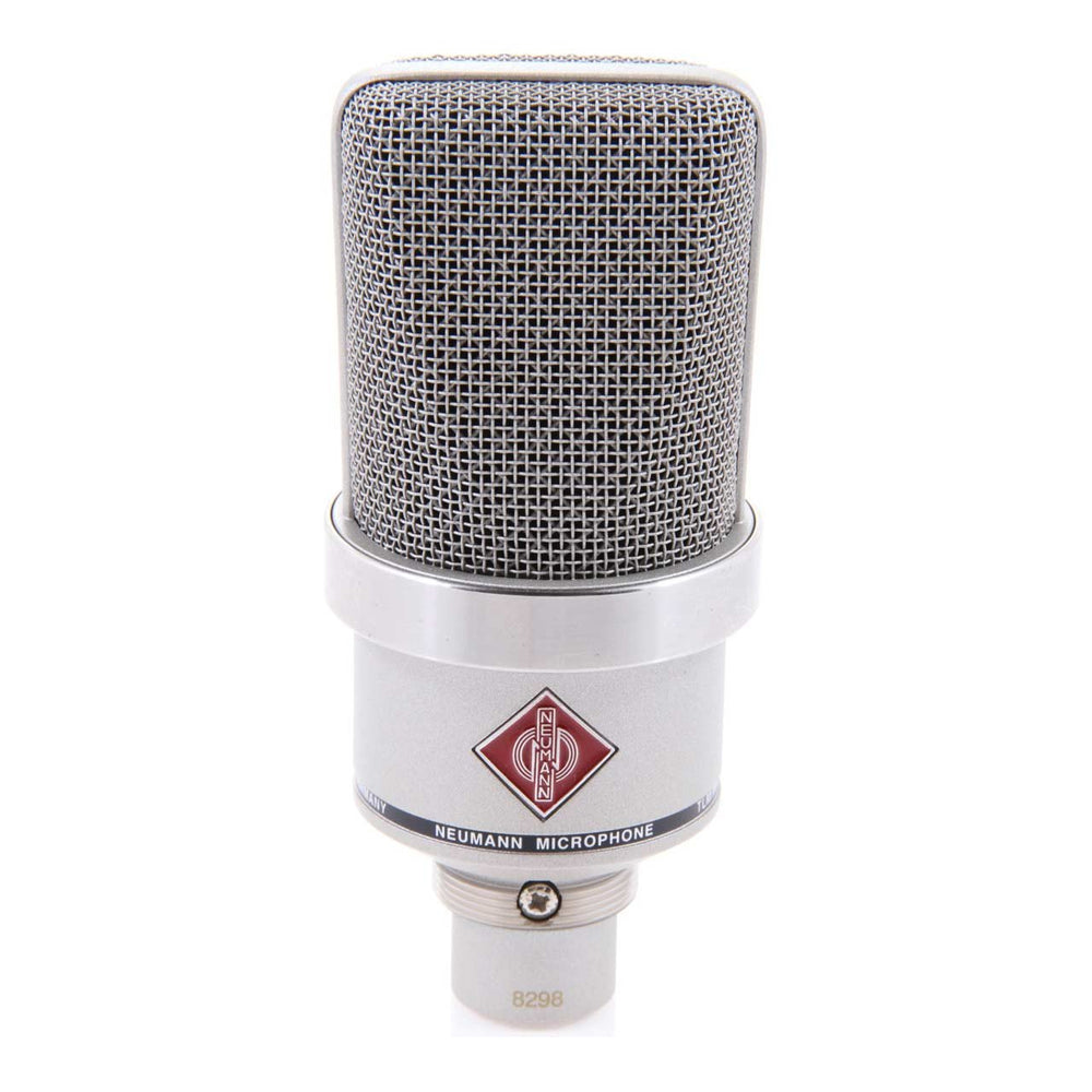 Neumann Neumann Microphones - Sounds Easy