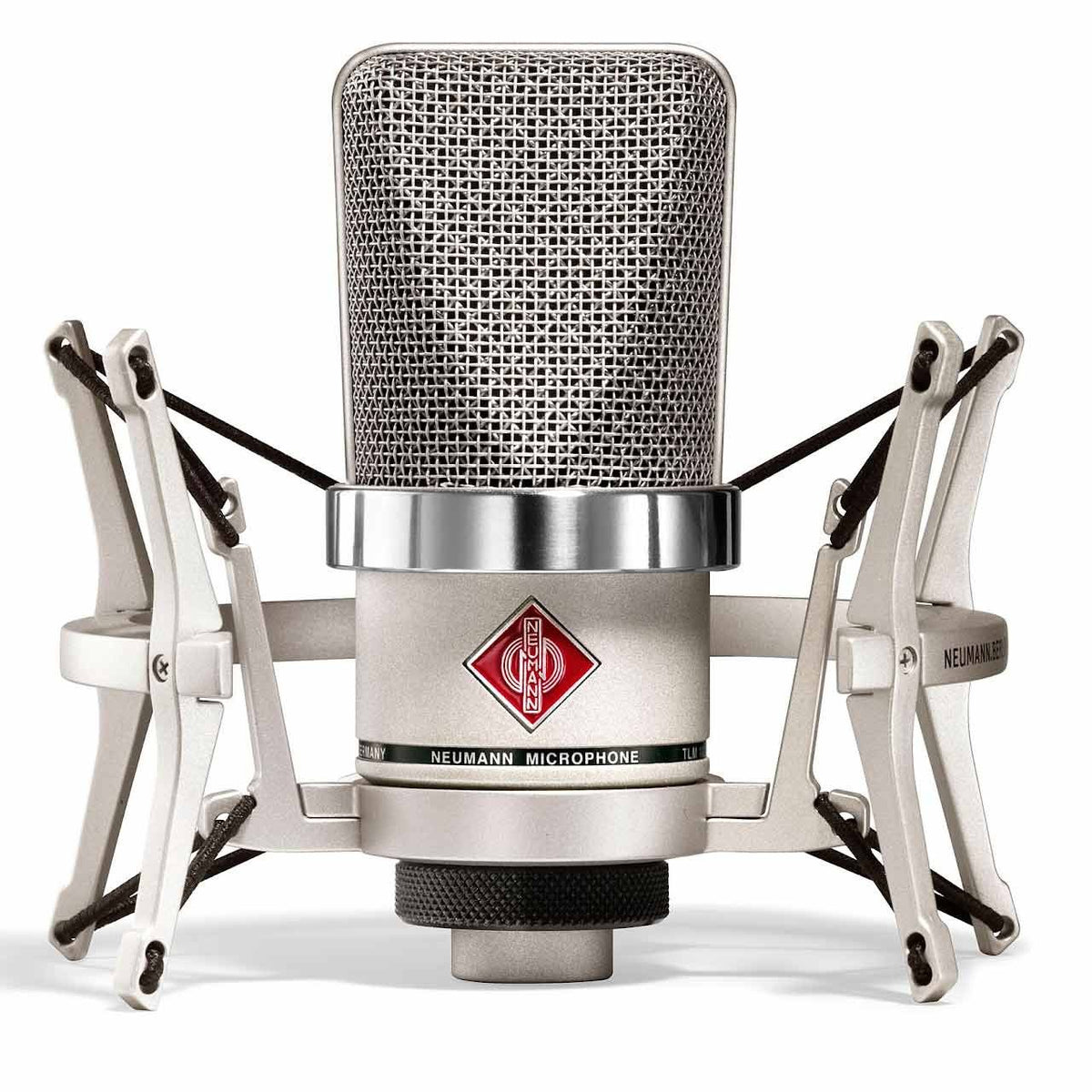 Condenser Microphones - Neumann TLM 102 Studio Condenser Microphone Studio Set