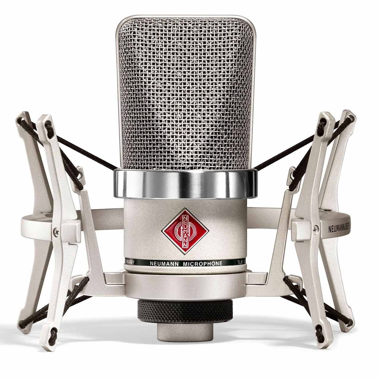 Neumann Neumann Microphones - Sounds Easy