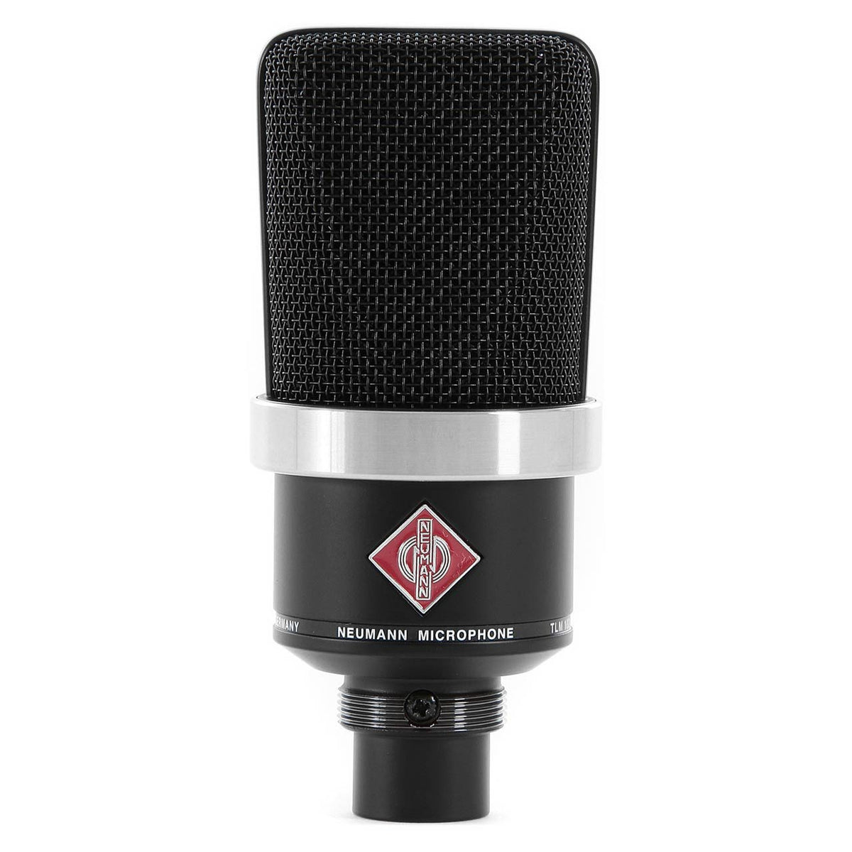 Condenser Microphones - Neumann TLM 102 Studio Condenser Microphone Studio Set