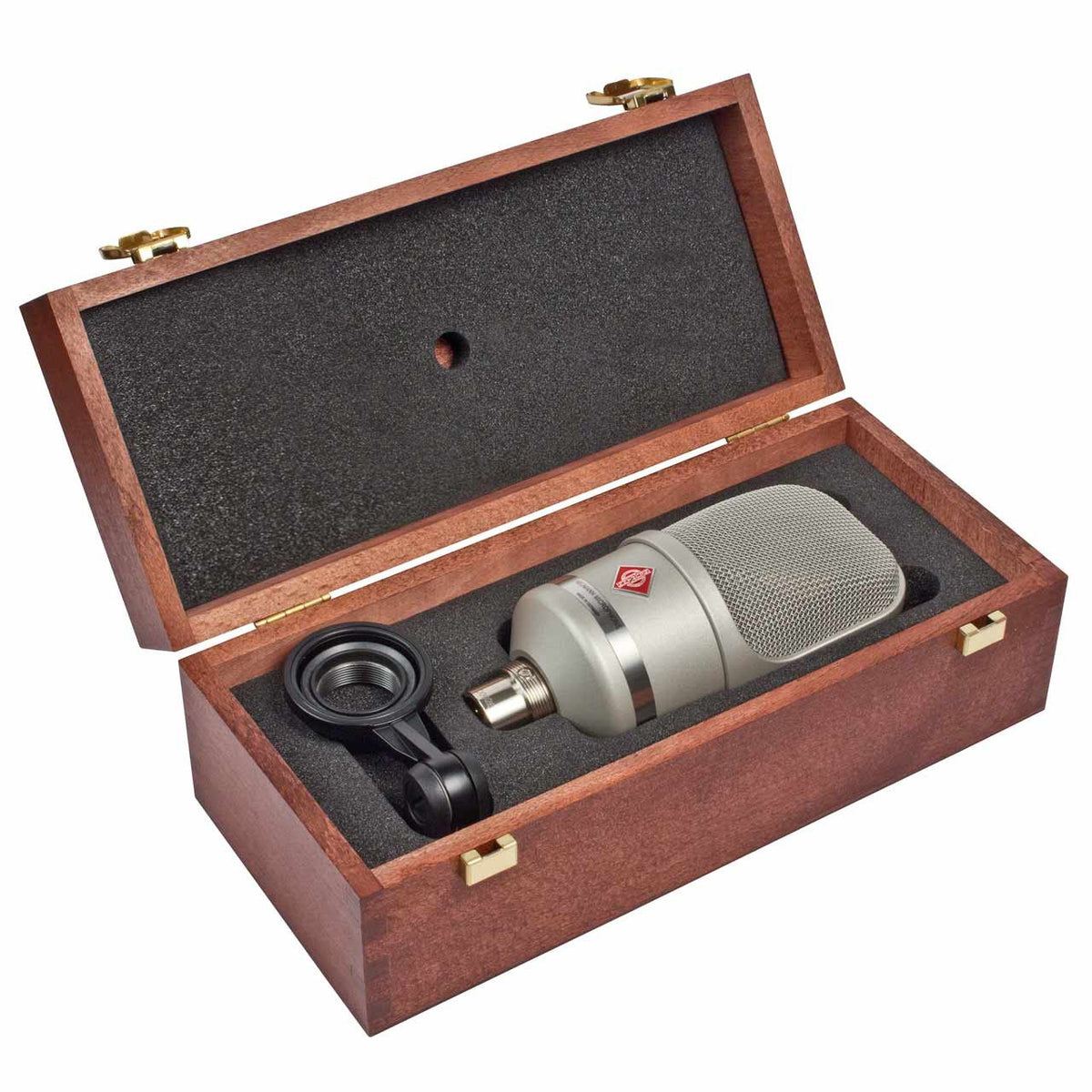 Condenser Microphones - Neumann TLM 107 Multi-Pattern Large Diaphragm Condenser Microphone