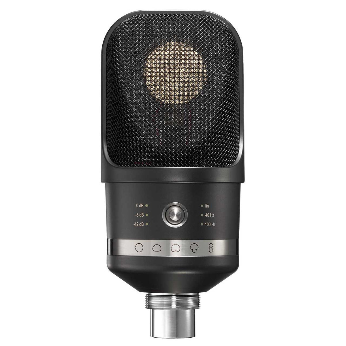 Condenser Microphones - Neumann TLM 107 Multi-Pattern Large Diaphragm Condenser Microphone