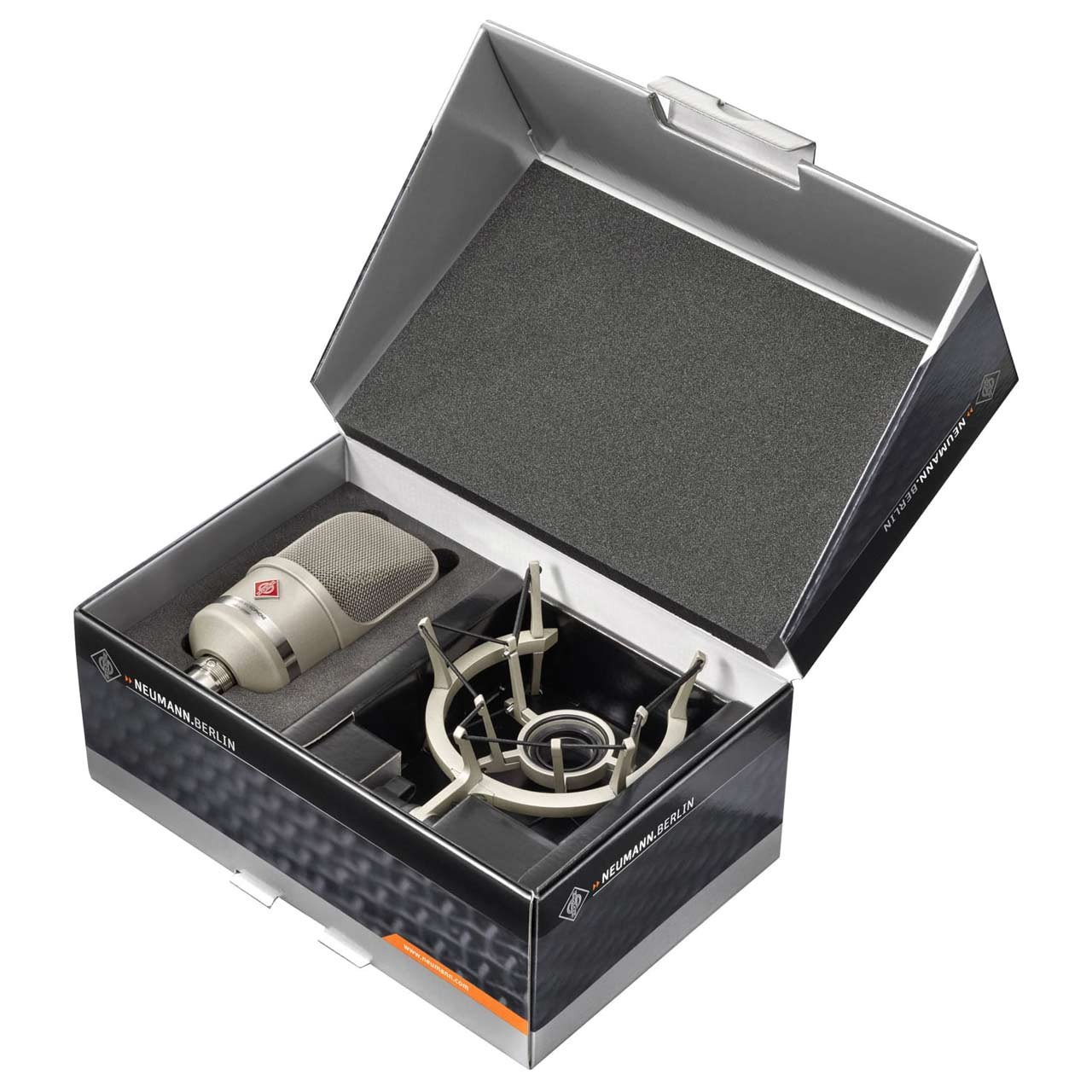 Condenser Microphones - Neumann TLM 107 Studio Set