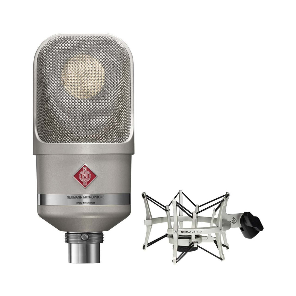 Condenser Microphones - Neumann TLM 107 Studio Set