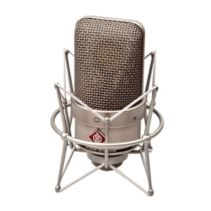 Condenser Microphones - Neumann	 TLM-49 Cardioid Condenser Microphone With EA3 Shock-Mount