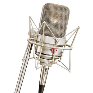 Condenser Microphones - Neumann	 TLM-49 Cardioid Condenser Microphone With EA3 Shock-Mount