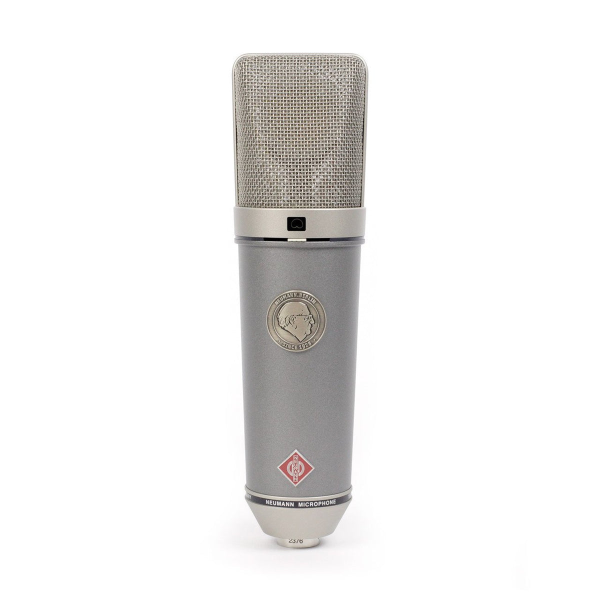 Neumann TLM 67 Multipattern Studio Condenser Microphone Sounds Easy
