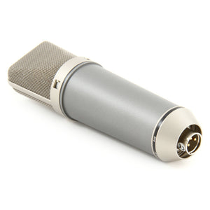 Condenser Microphones - Neumann TLM 67 - Multi-pattern Studio Condenser Microphone
