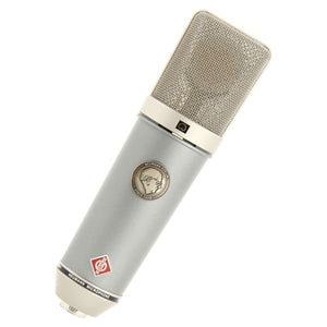 Condenser Microphones - Neumann TLM 67 - Multi-pattern Studio Condenser Microphone