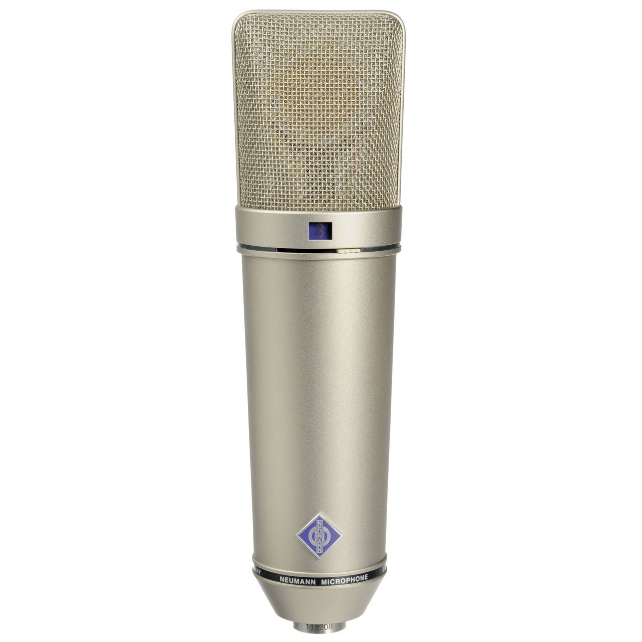 Condenser Microphones - Neumann U 87 Ai Switchable Studio Microphone