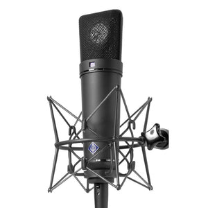 Condenser Microphones - Neumann U 87 Ai Switchable Studio Microphone Studio Set