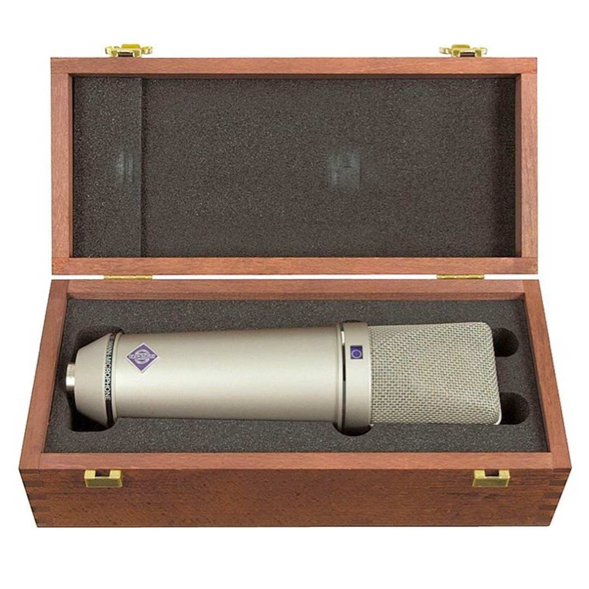 Condenser Microphones - Neumann U 87 Ai Switchable Studio Microphone Studio Set