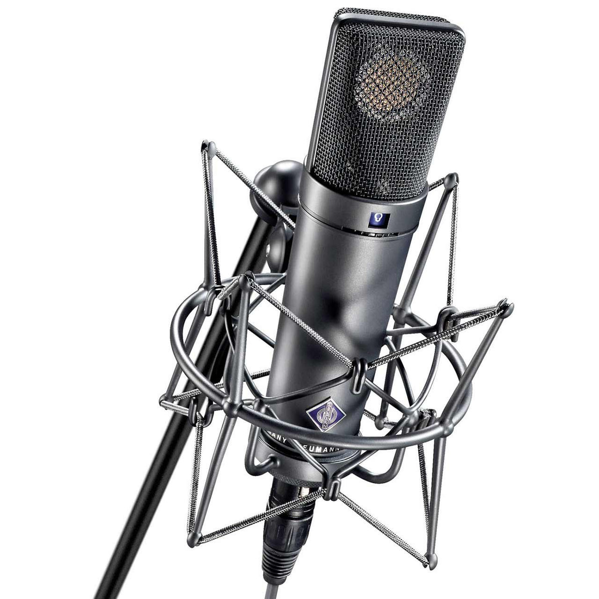 Condenser Microphones - Neumann U 89 I - Switchable Studio Condenser Microphone