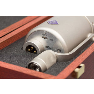 Condenser Microphones - Neumann U47 FET Collectors Edition Condenser Microphone