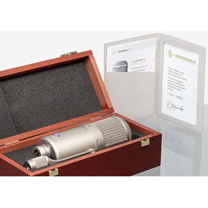 Condenser Microphones - Neumann U47 FET Collectors Edition Condenser Microphone